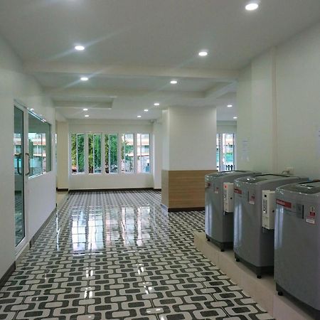 A.D. Living Hotel Hua Hin Exterior foto