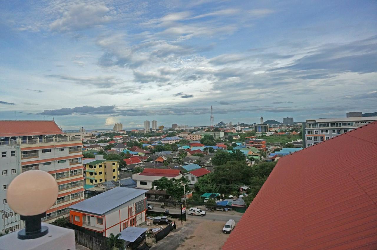 A.D. Living Hotel Hua Hin Exterior foto
