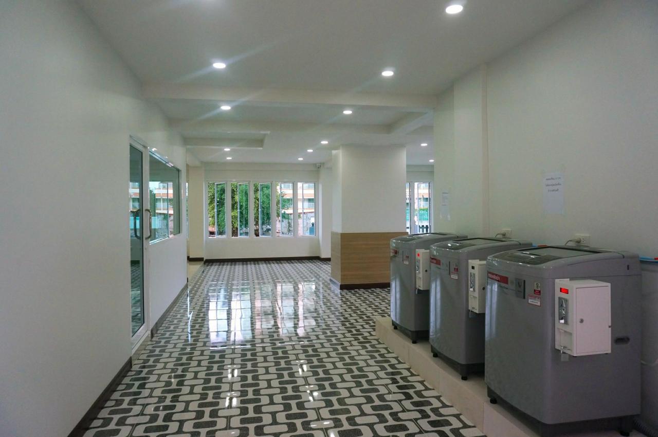 A.D. Living Hotel Hua Hin Exterior foto