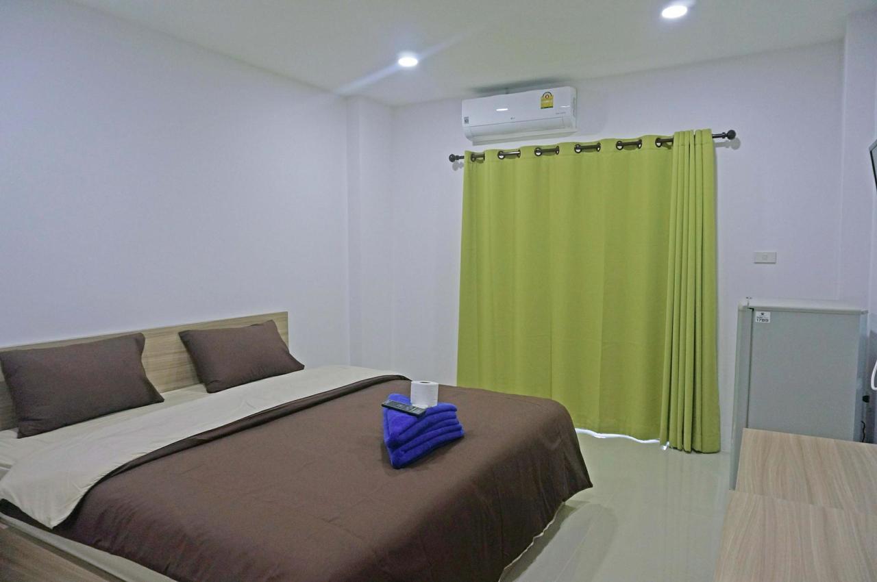 A.D. Living Hotel Hua Hin Exterior foto