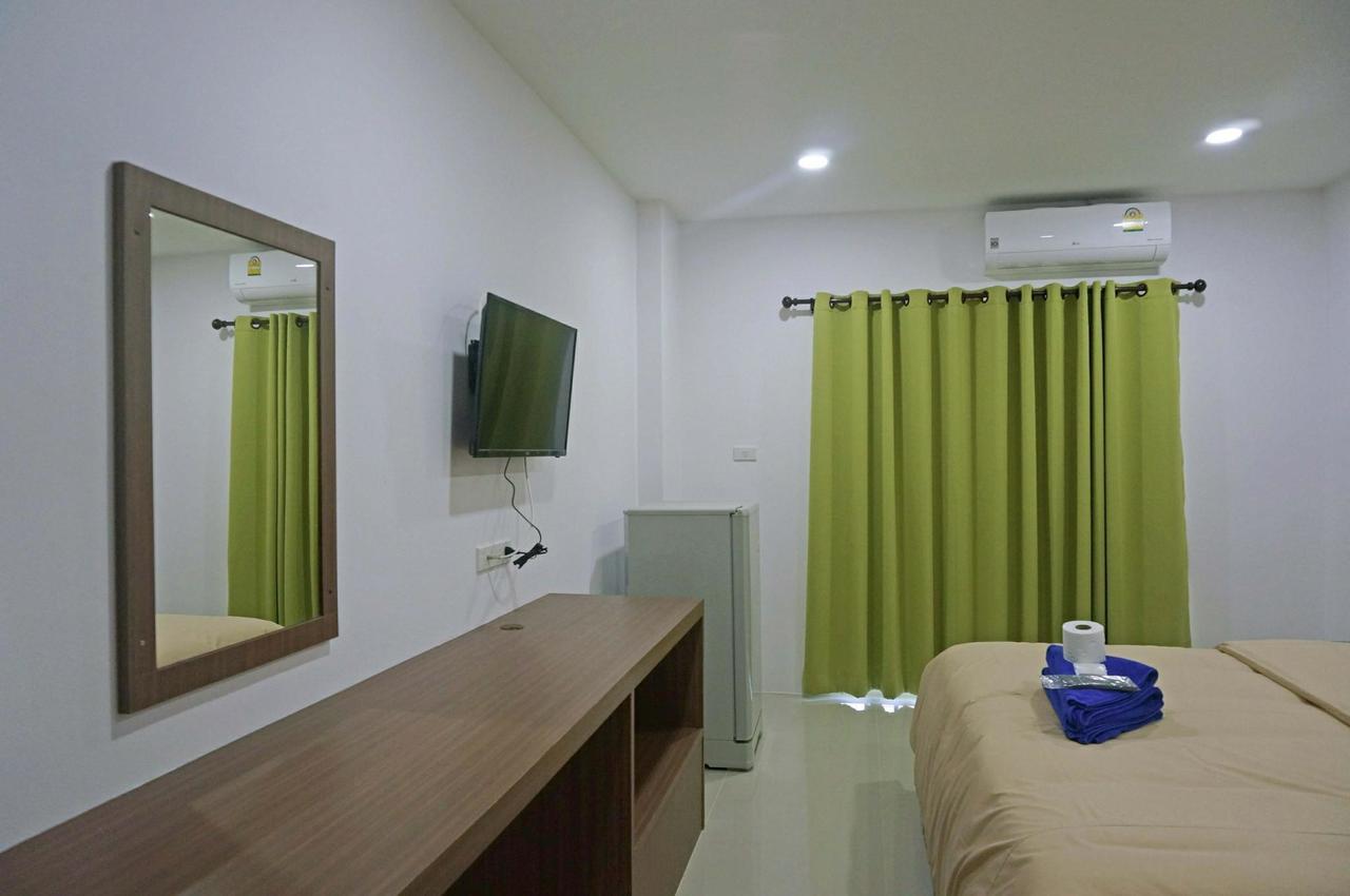 A.D. Living Hotel Hua Hin Exterior foto