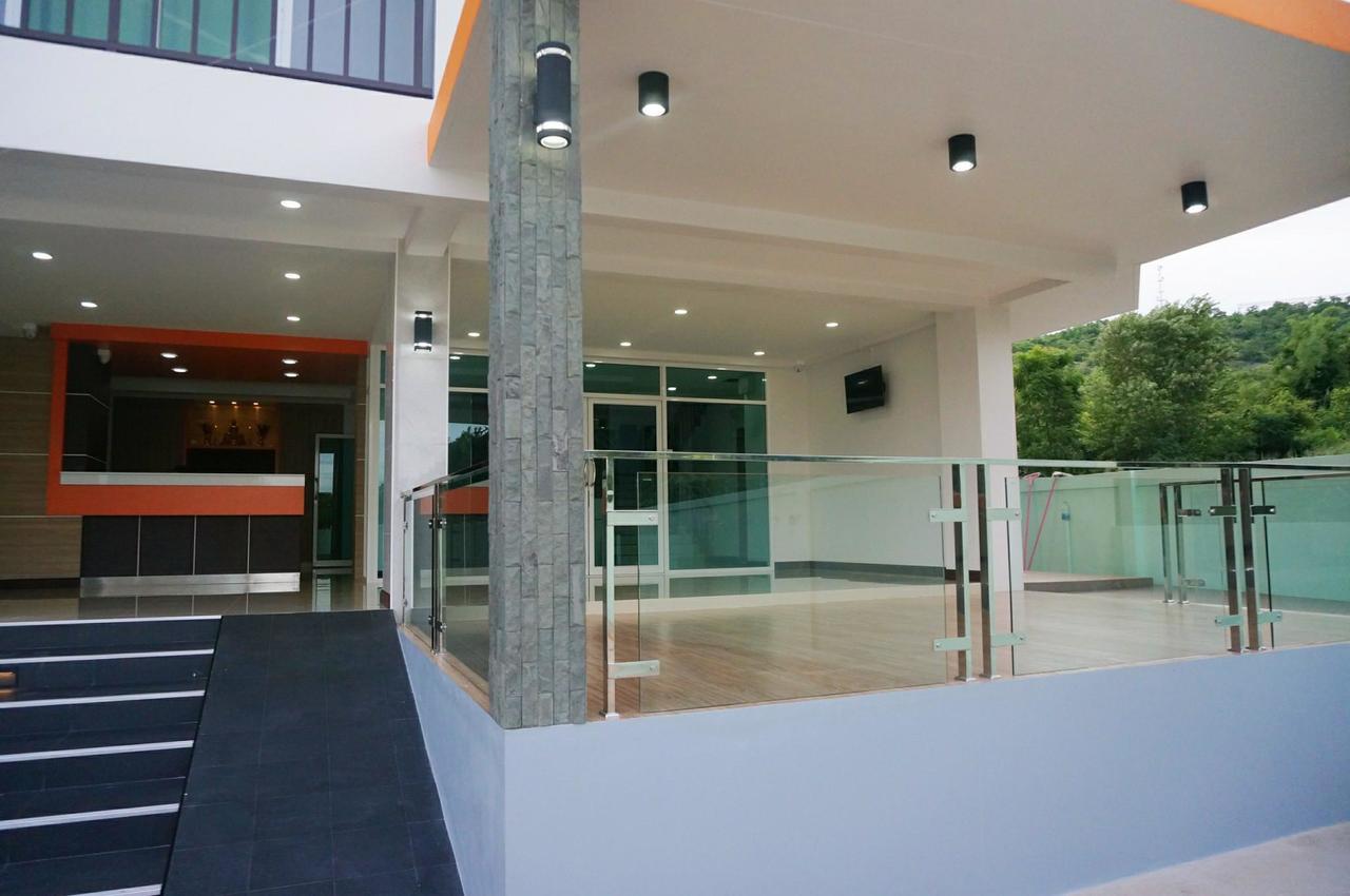 A.D. Living Hotel Hua Hin Exterior foto