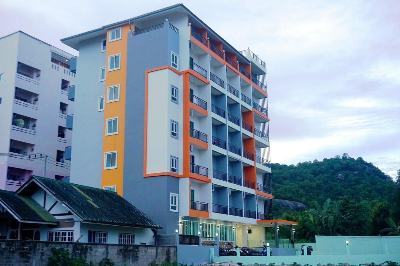 A.D. Living Hotel Hua Hin Exterior foto