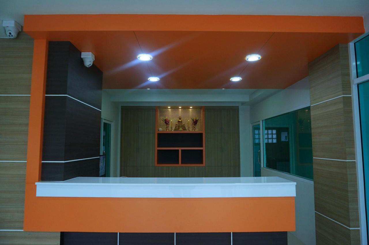 A.D. Living Hotel Hua Hin Exterior foto