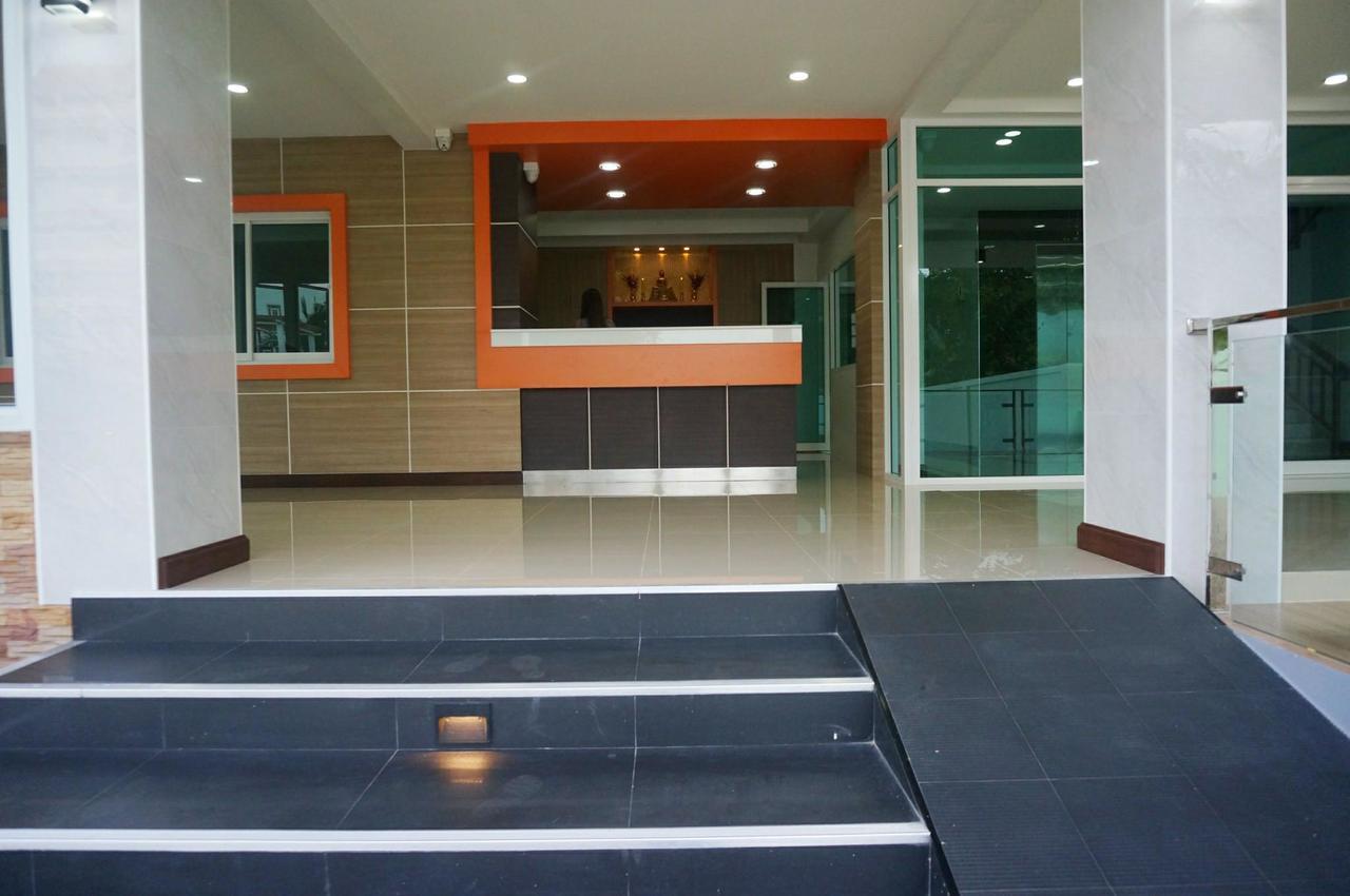 A.D. Living Hotel Hua Hin Exterior foto
